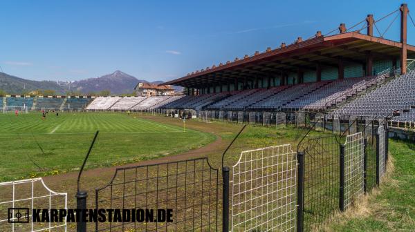 Stadionul Petre Libardi - Petroșani
