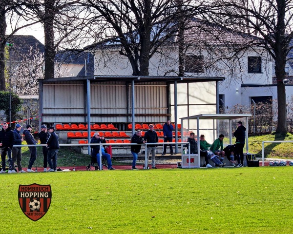 Sportanlage Hemmerder Hellweg - Unna-Hemmerde