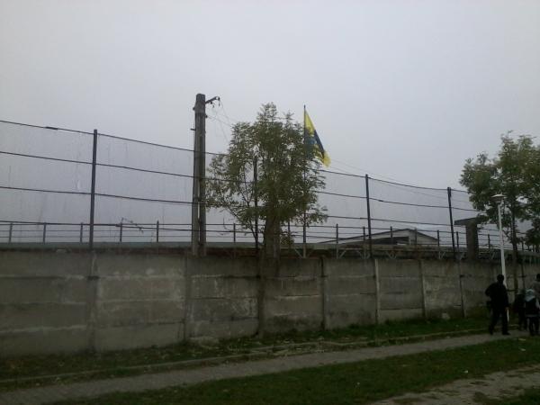 Stadionul Flacăra - Moreni