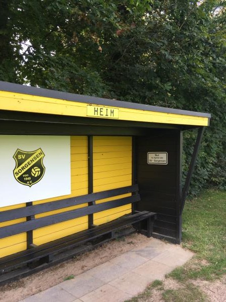 Sportplatz Sorgensen - Burgdorf-Sorgensen