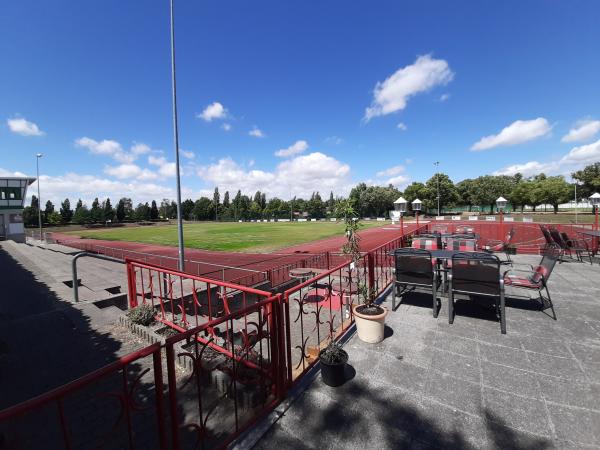 Stadion Rüsternbreite - Köthen/Anhalt