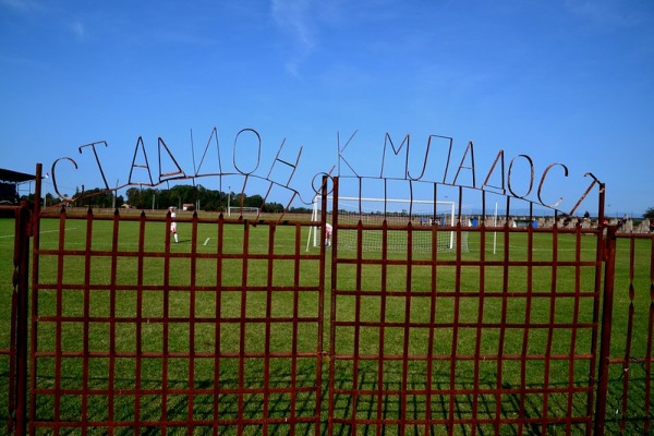 Stadion FK Mladost - Bajinci