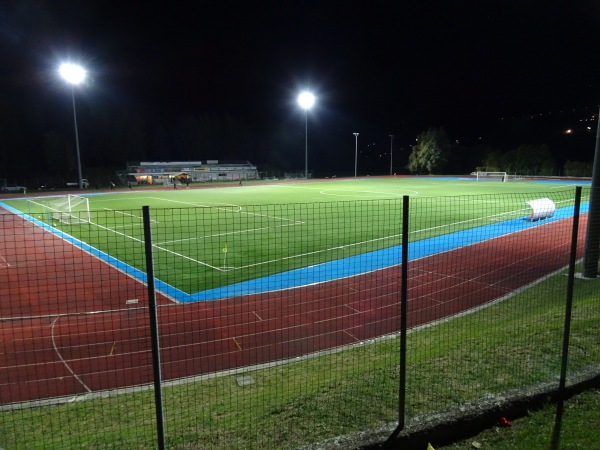 Campo Sportivo Dossi - Cavalese