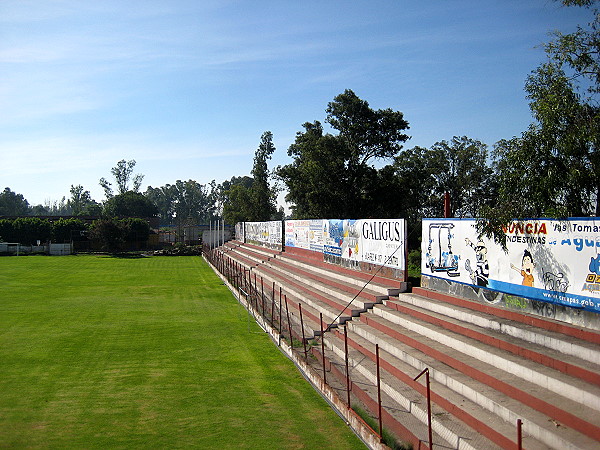 Estadio El Molinito - Salamanca, Guanajuato