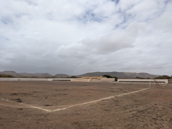 Campo de Fundo de Figueiras - Fundo de Figueiras