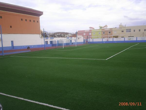 Campo las Palmeras - Tarajalejo, Fuerteventura, GC, CN