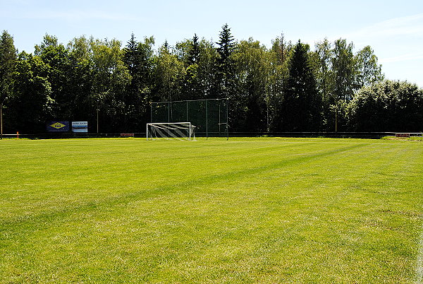Městský stadion Vizovice - Vizovice
