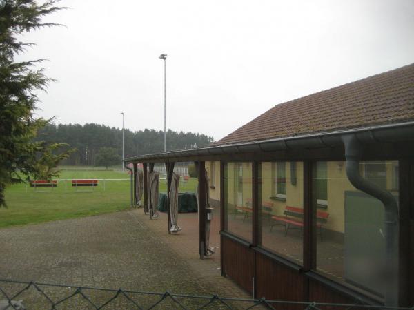 Sportplatz Berge - Gardelegen-Berge