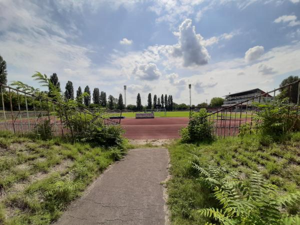 Béke téri Stadion - Budapest