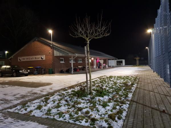 Alter Sportplatz Baal - Hückelhoven-Baal
