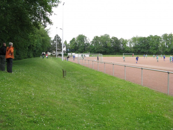 Sportplatz Jahnstraße - Vallendar