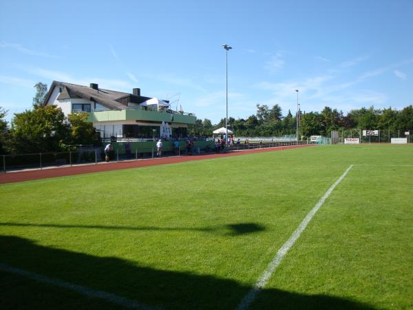 Sportanlage Weissacher Straße - Ditzingen-Heimerdingen