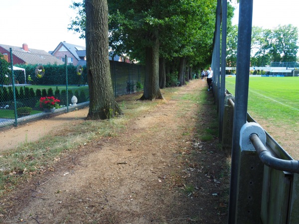 Waldstadion am Haarweg - Neuenkirchen/Kreis Steinfurt