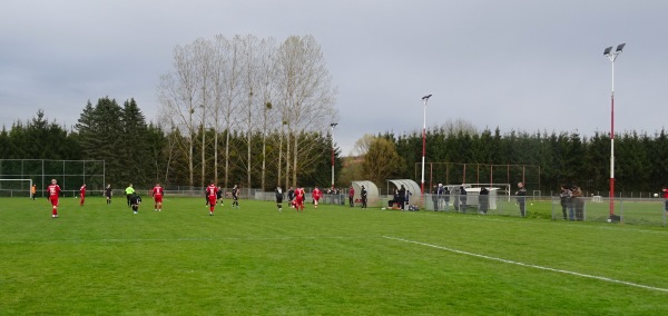 Rábatótfalui Sportpálya - Szentgotthárd