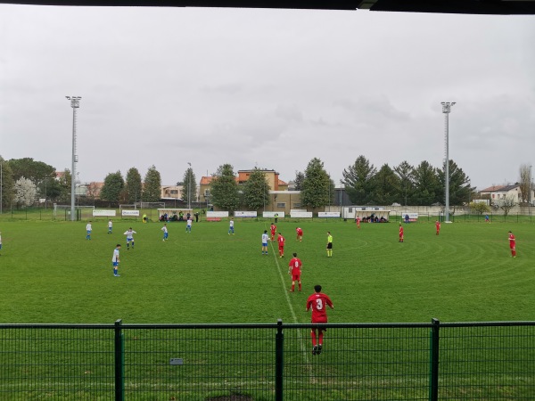 Centro Sportivo Comunale di Lissone - Lissone