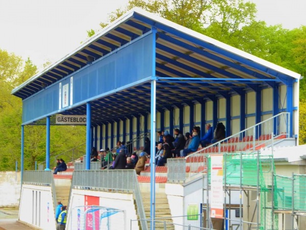 Werner-Seelenbinder-Sportplatz - Herzberg/Elster