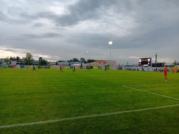 Nunner Arena - Tillmitsch