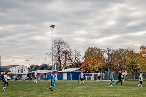 Sportplatz Aufbauweg - Frohburg-Flößberg
