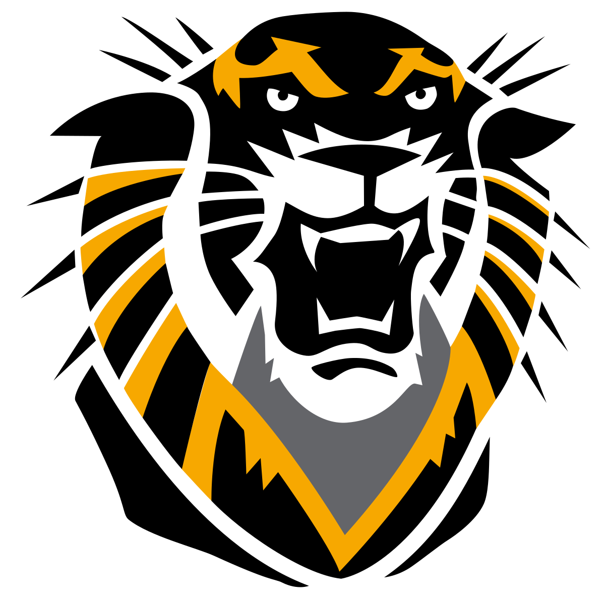 Wappen Fort Hays State Tigers  80720
