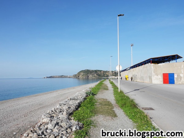 Stadio Marco Salmeri - Milazzo