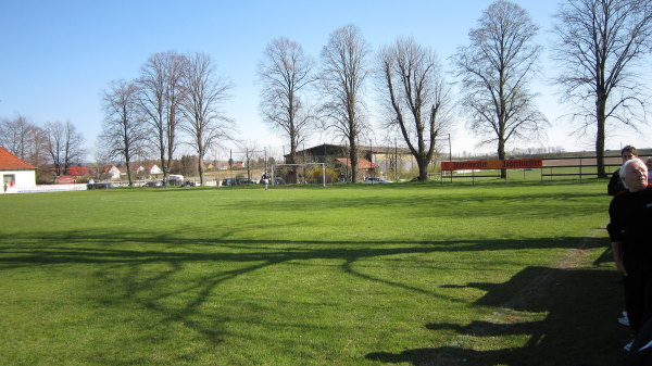 Sportplatz Holtensen  - Göttingen-Holtensen