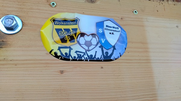 Sportzentrum Hilmersdorf - Wolkenstein-Hilmersdorf