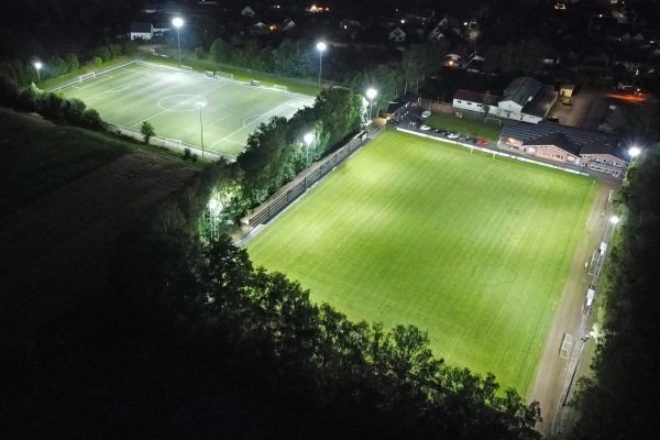 RSV-Stadion Goldener Grund - Bad Camberg-Würges