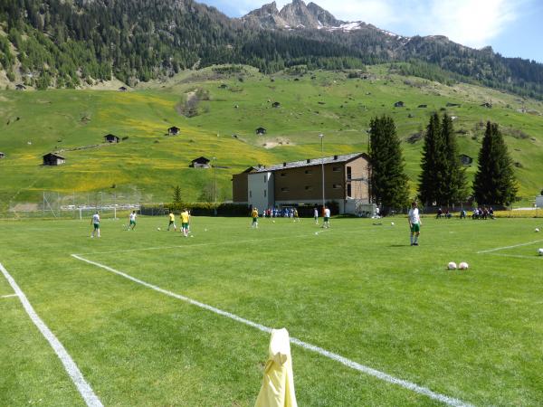 Sportplatz Rovanada - Vals