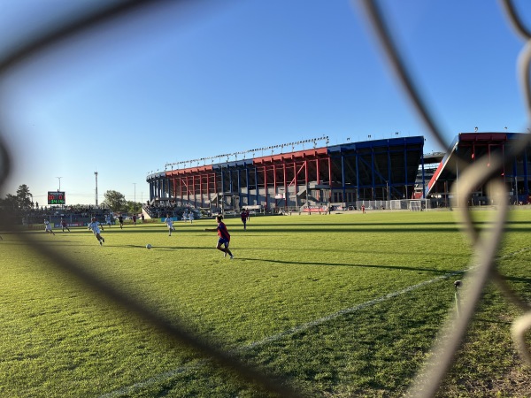 Ciudad Deportiva de San Lorenzo de Almagro Campo 1 - Buenos Aires, BA
