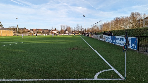 Stade des Camomilles - Lessines-Deux-Acren