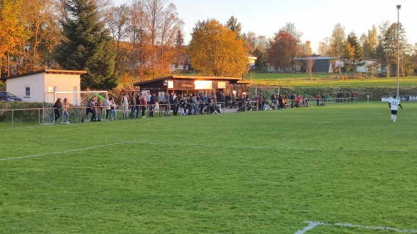 Sportplatz Furthammer - Wunsiedel-Schönbrunn-Furthammer