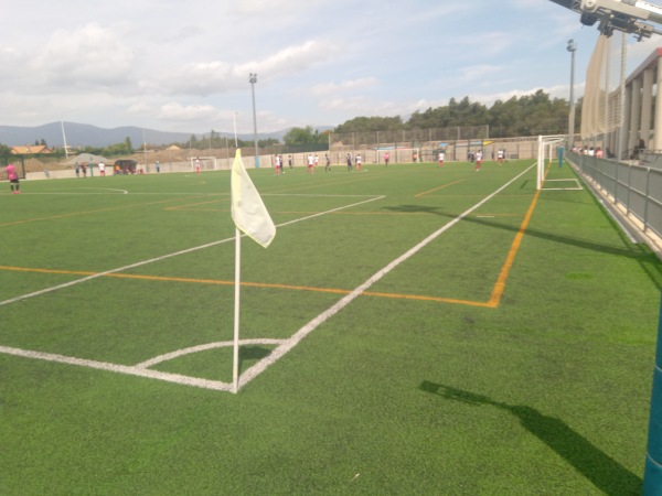 Polideportivo Colegio San Agustín Los Negrales - Alpedrete, MD