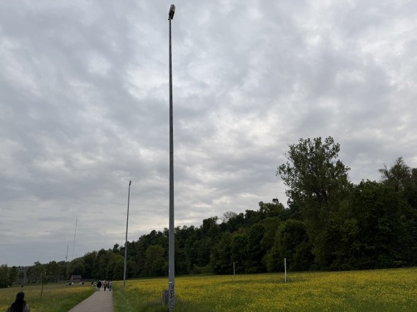Sportzentrum Enztal Platz 3 - Mühlacker