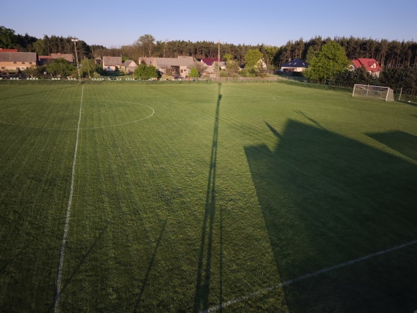 Stadion Victorii Orzeszków im. Marcina Najmana - Wińsko