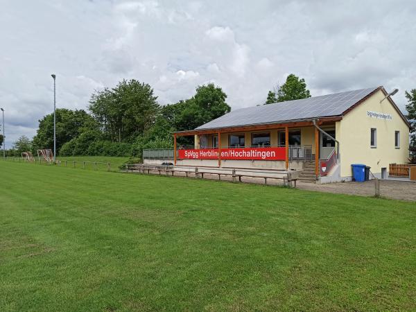 Sportplatz Herblingen - Fremdingen-Herblingen