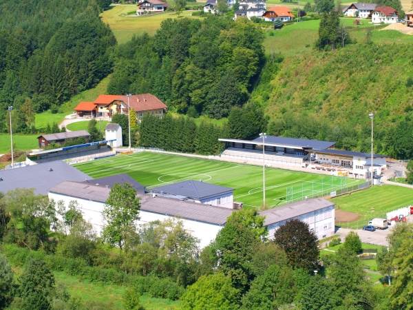 Black Crevice Stadion - Vöcklamarkt