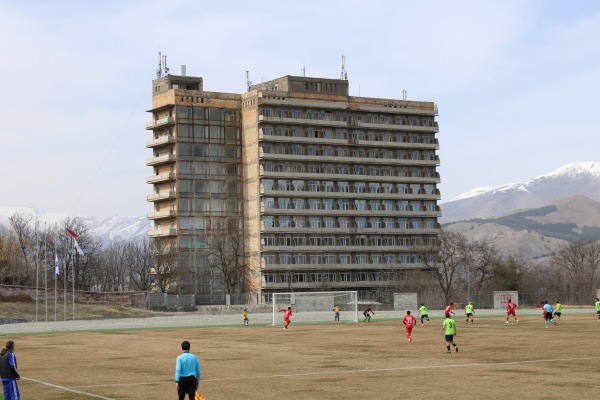 Vanadzor City Stadium - Vanadzor
