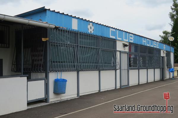 Stade Marcel Lux - Saint-Avold