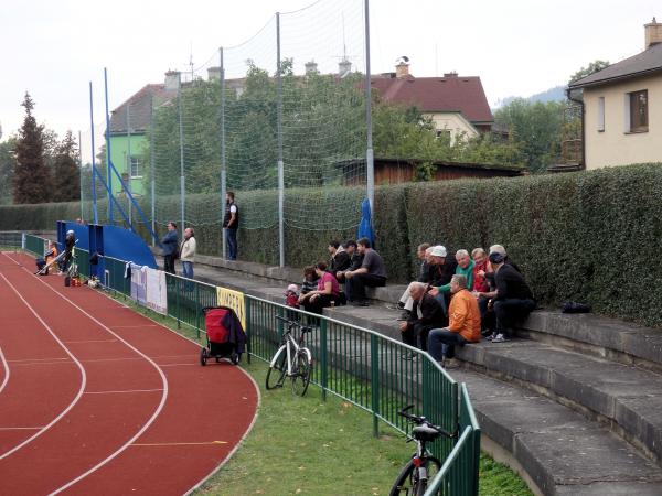 Městský Stadion Šumperk - Šumperk