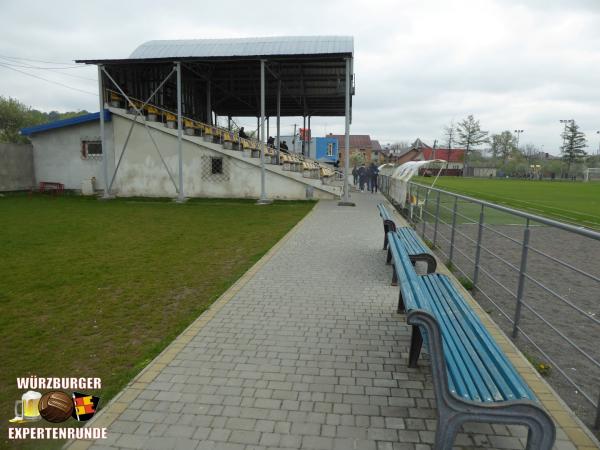 Stadion imeni Bohdana Markevycha - Vynnyky