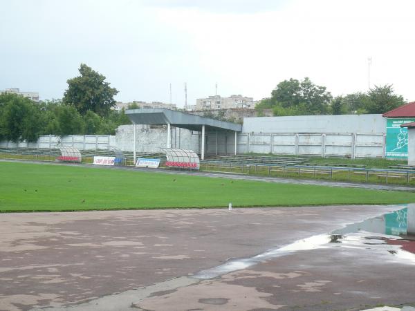 Stadion Khimik - Kalush