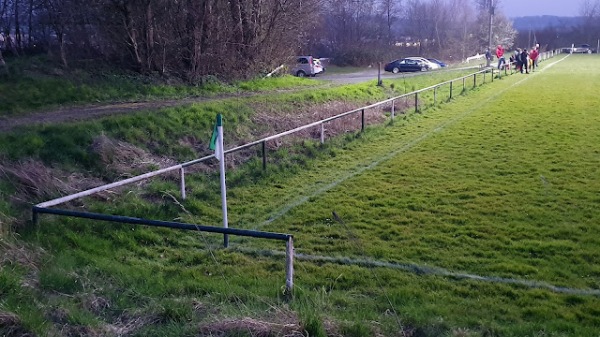Sportanlage West-Alm Ostplatz - Lemgo