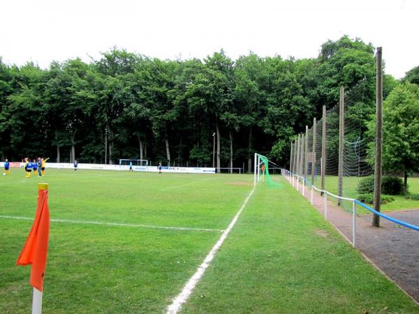 Waldstadion - Lutherstadt Eisleben-Rothenschirmbach