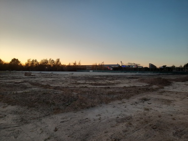 Sportpark Skoatterwâld veld A - Heerenveen