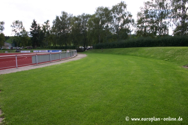 Eichenbach-Stadion im Sportzentrum - Eislingen/Fils