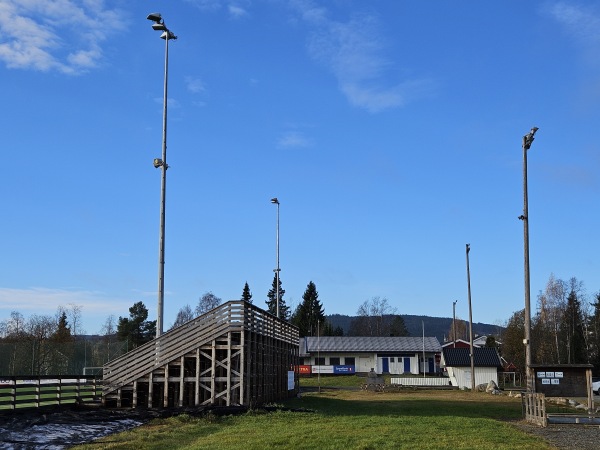 Vardal Idrettspark - Gjøvik-Hunndalen