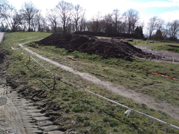 Radrennbahn Am Hünting - Bocholt