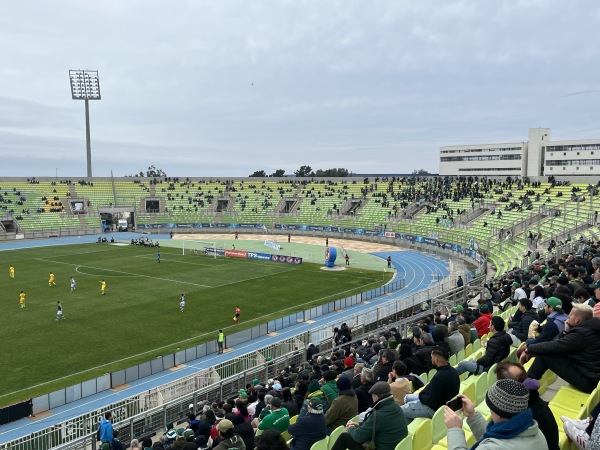 Estadio Elías Figueroa Brander - Valparaíso