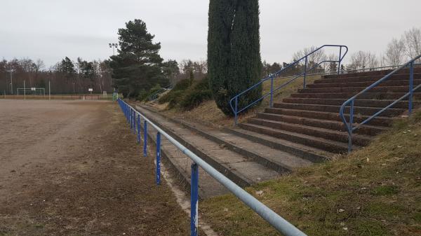 Sportforum Hettstedt Platz 2 - Hettstedt