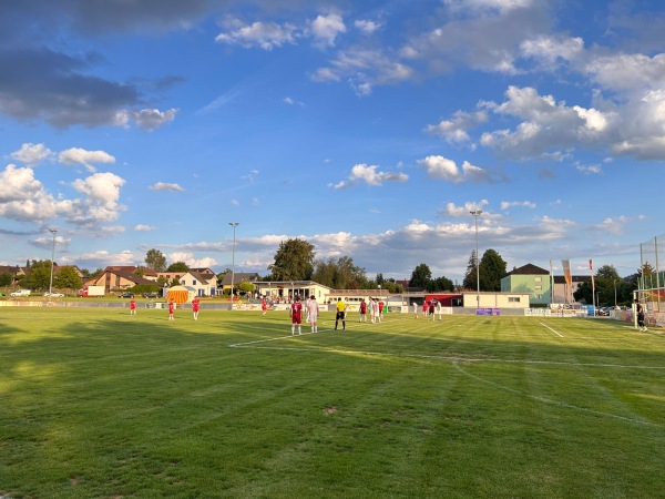 Sportanlage Grosswies - Wängi